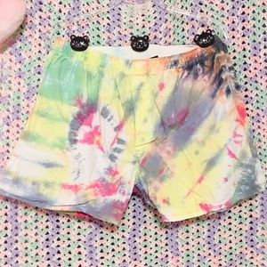 Catalina Tie Dye Boxer Shorts